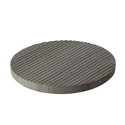 Muuto - Groove Marmor-Untersetzer