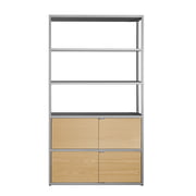 Hay - New Order Regal mit Türen