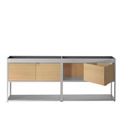Hay - New Order Sideboard mit Türen