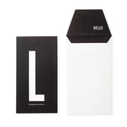 Design Letters - AJ Postkarte