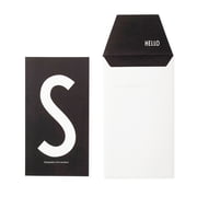 Design Letters - AJ Postkarte