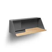 Müller Möbelfabrikation - PS03 Wandsekretär + Elektrobox