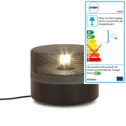 Pulpo - Small Steel Drop Leuchte