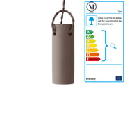 Menu - Tied Pendelleuchte
