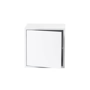 Muuto - Stacked Regalmodul mit Tür