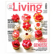 Martha Stewart Living, Nr. 4/2016 Cover