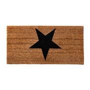 Bloomingville - Fußmatte Stern