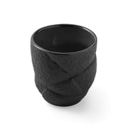 Petite Friture - Succession Porzellan-Serie Schwarz