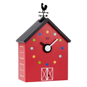 KooKoo - RedBarn Wanduhr