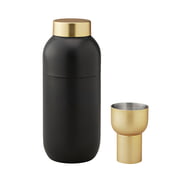 Stelton - Collar Cocktailshaker und Messbecher