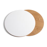 Hartô - Ernestin Tisch und Zeitschriftenhalter