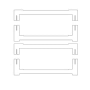 Kaether & Weise - Plattenbau (freie Konfiguration)