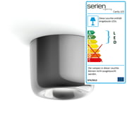 serien.lighting - Cavity LED-Deckenspot
