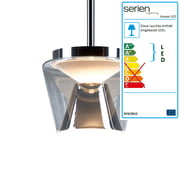 serien.lighting - Annex LED-Pendelleuchte