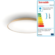 Artemide - Febe LED-Wand- und Deckenleuchte