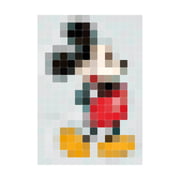 IXXI - Micky & Minnie Maus (Pixel)