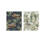 IXXI - Chilling in the Jungle & Into the Wild