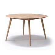 bruunmunch - Play Dinner Round ausziehbarer Esstisch