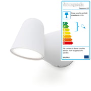 Formagenda - Peppone LED-Wandleuchte