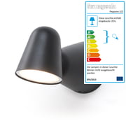 Formagenda - Peppone LED-Wandleuchte