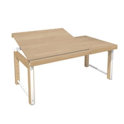 De Breuyn - Ziggy Schreibtisch