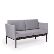 Petite Friture - Grid Sofa mit Armlehnen