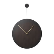ferm Living - Trace Wanduhr