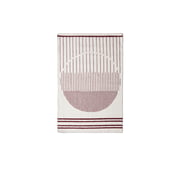 Woud - Raining Circle Teppich