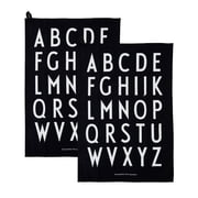 Design Letters - ABC Geschirrtuch-Set