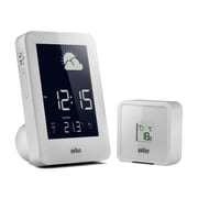 Braun - Funk-Wetterstation