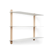 Regal online kaufen | Connox Shop Lokks Leiterregal von kommod | Connox.at