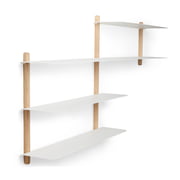 Regal online kaufen | Connox Shop Lokks Leiterregal von kommod | Connox.at
