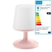 Koziol - Light to go Akku-Tischleuchte