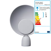 Please wait to be seated - Blooper LED Tischleuchte