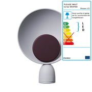 Please wait to be seated - Blooper LED Tischleuchte