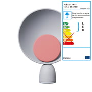 Please wait to be seated - Blooper LED Tischleuchte