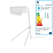 Petite Friture - Mediterranea LED-Tischleuchte