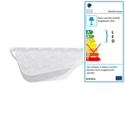 Petite Friture - Mediterranea LED-Wandleuchte