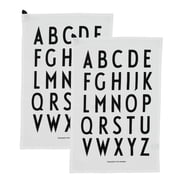 Design Letters - ABC Geschirrtuch-Set