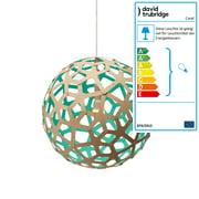 David Trubridge - Coral Pendelleuchte