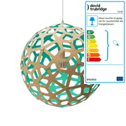 David Trubridge - Coral Pendelleuchte