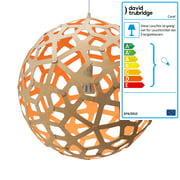 David Trubridge - Coral Pendelleuchte