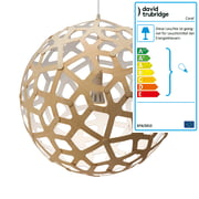 David Trubridge - Coral Pendelleuchte