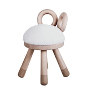 EO Denmark - Kinderstuhl mit Tiermotiv