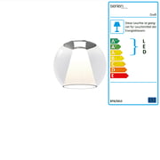 serien.lighting - Draft Deckenleuchte