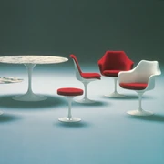 Saarinen Tulip Armlehnstuhl von Knoll