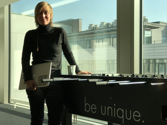 Josi - Mitarbeiter Porträt