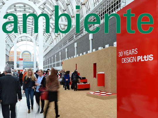 Ambiente 2013, Szenario