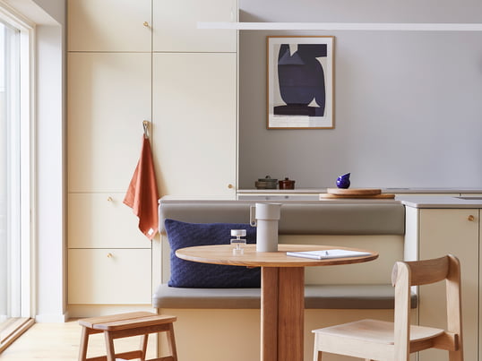 Wer seine Küche neu einrichten möchte, findet bei uns eine große Auswahl an Küchenutensilien. Statten Sie sich mit unseren Design-Küchenprodukten aus!