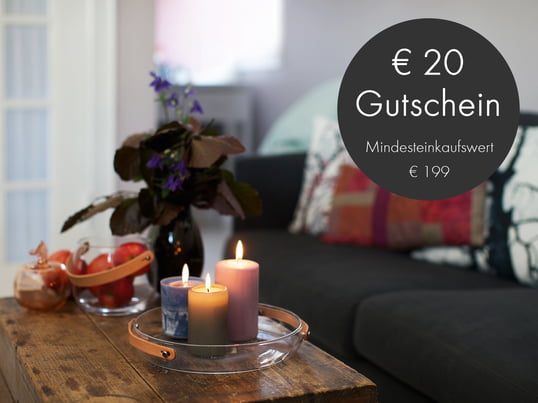 € 20 Gutschein